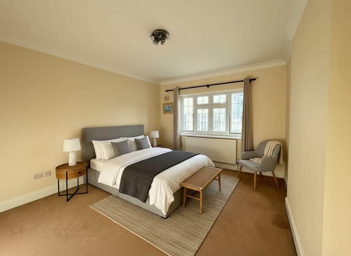 Etchingham Park Road, London
